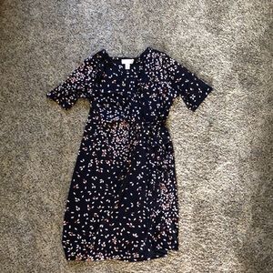 Motherhood Maternity Dress